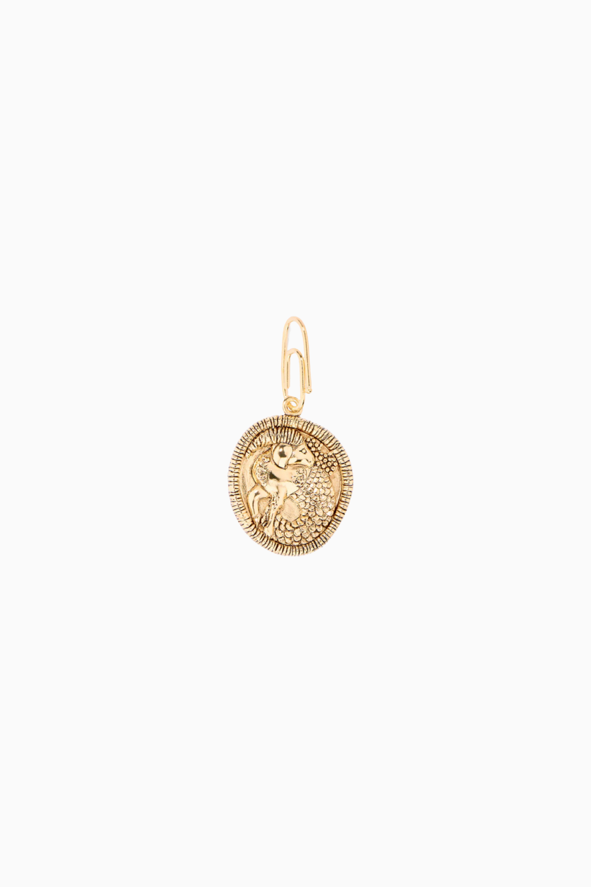 Aurelie Bidermann Capricorn Charm
