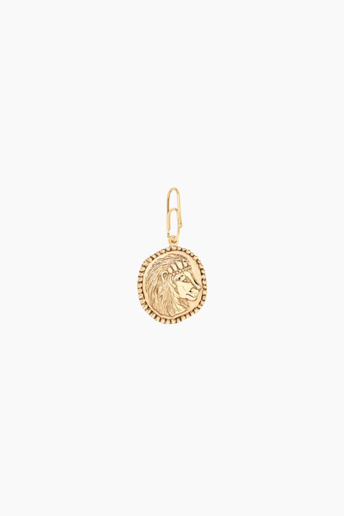 Aurelie Bidermann Leo Charm