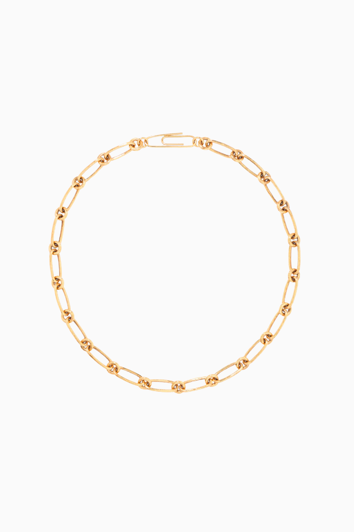 Aurelie Bidermann Yellow Gold Necklace