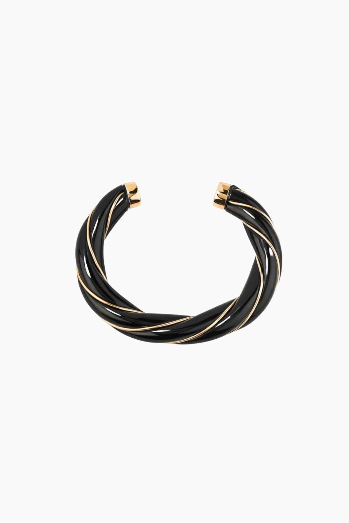 Aurelie Bidermann Diana Bracelet - Black