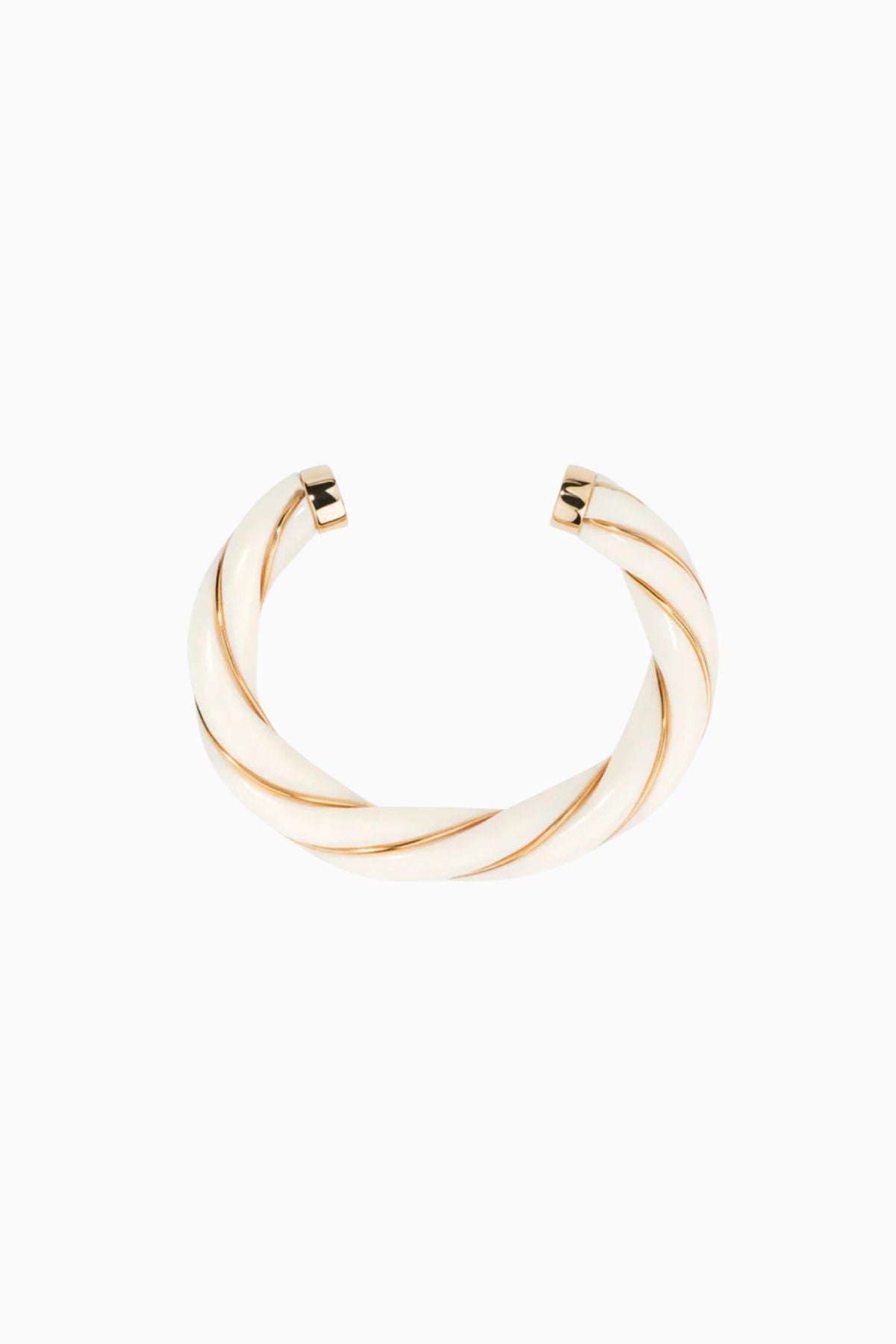 Aurelie Bidermann Diana Bracelet - Ivory