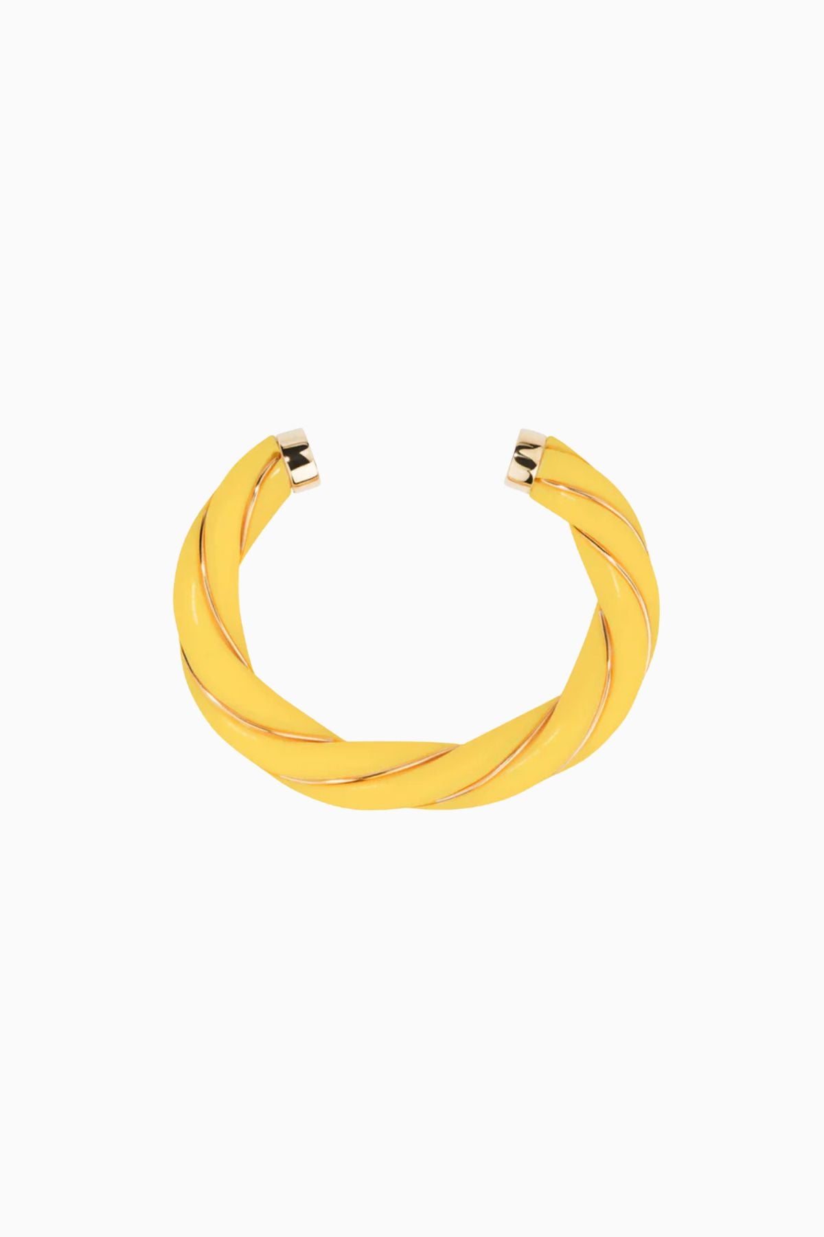 Aurelie Bidermann Diana Bracelet - Yellow