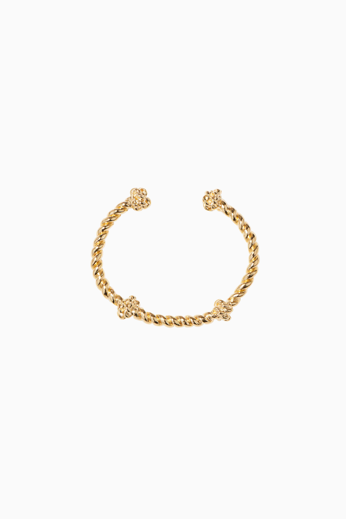 Aurelie Bidermann Palazzo Bracelet - Yellow Gold