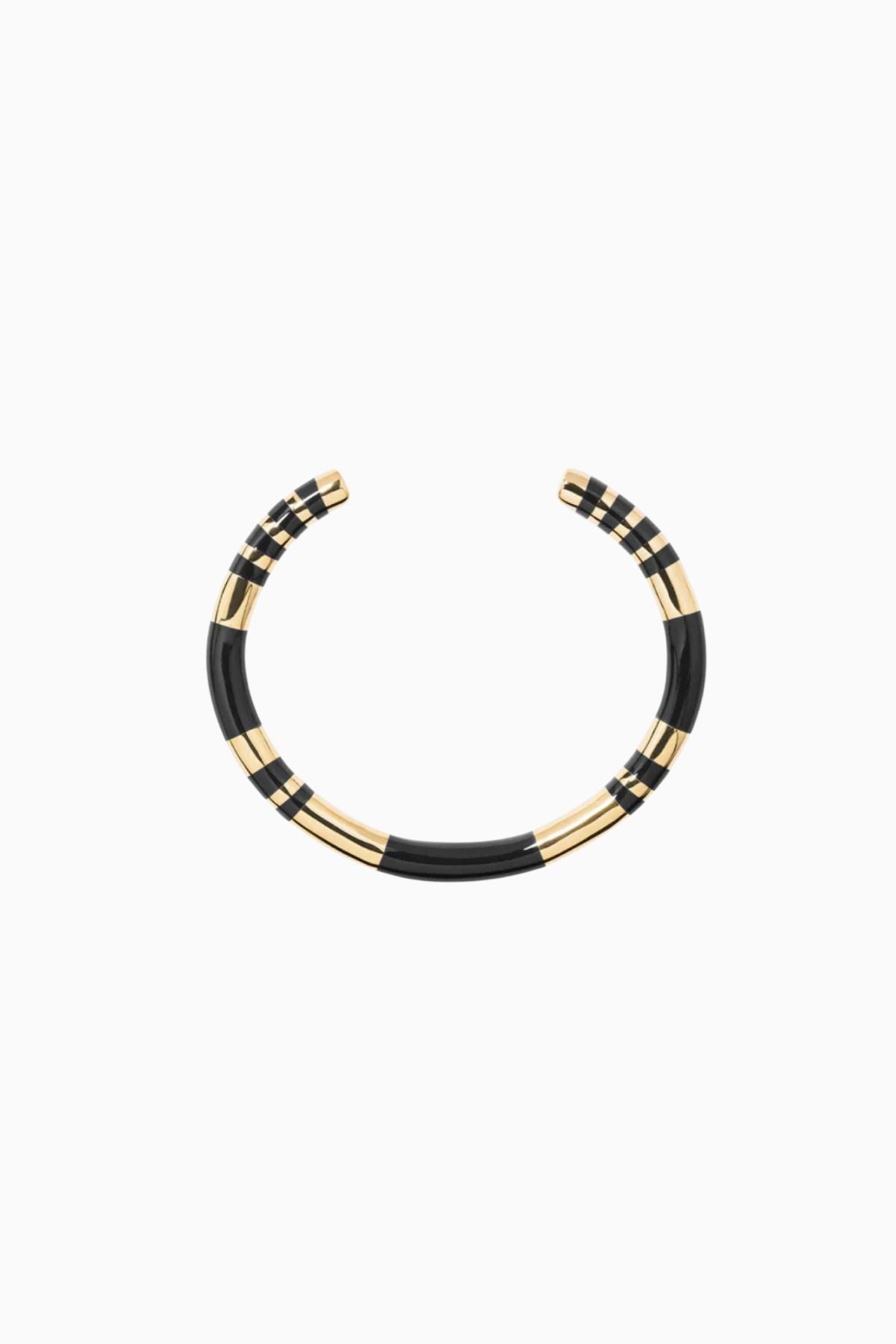 Aurelie Bidermann Positano Bracelet - Black