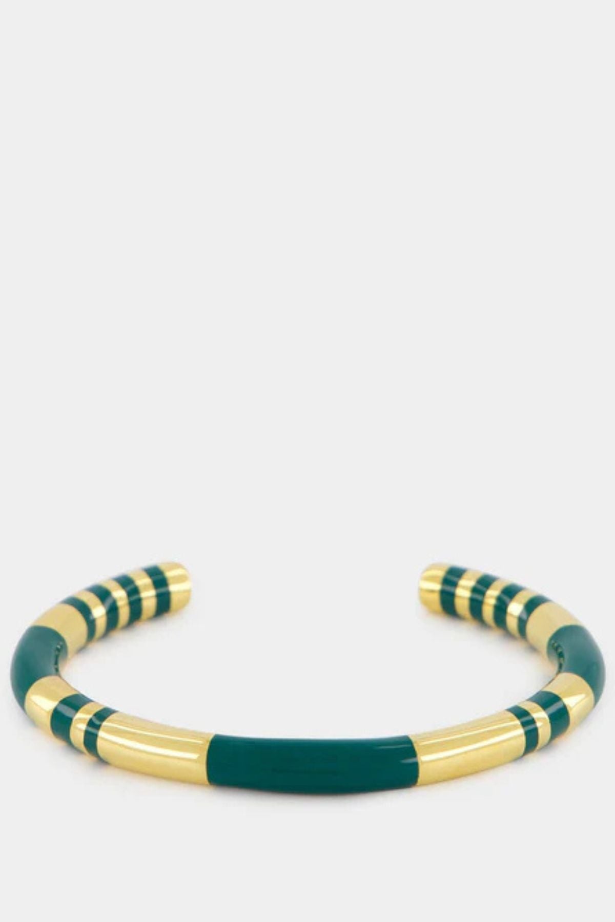 Aurelie Bidermann Positano Bracelet - Emerald