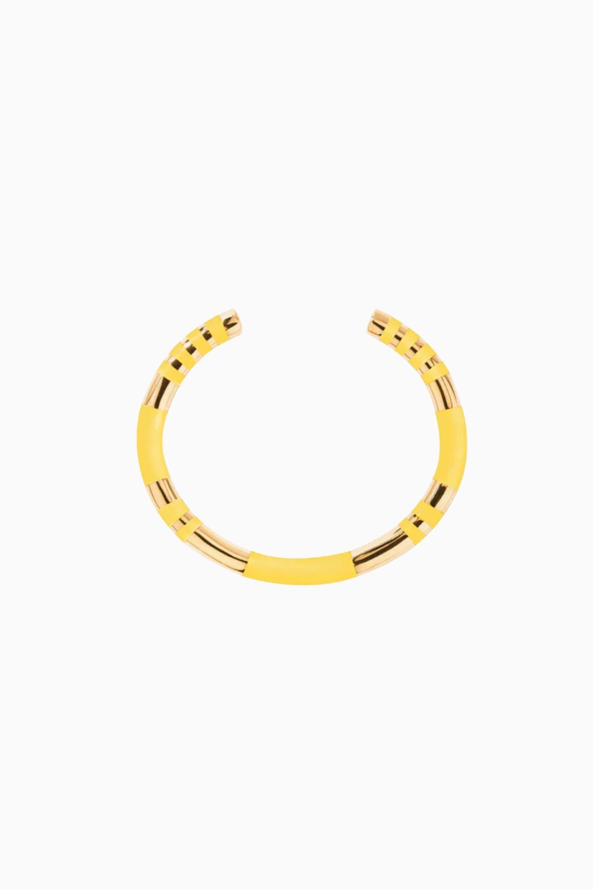 Aurelie Bidermann Positano Bracelet - Yellow