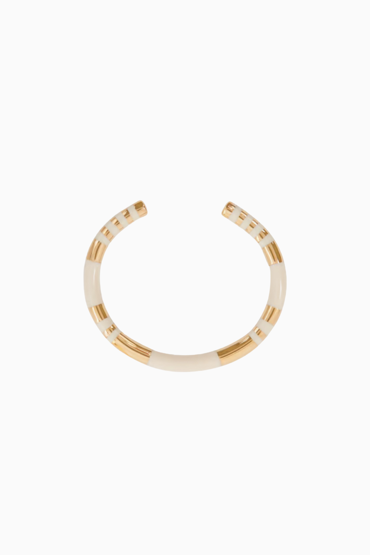 Aurelie Bidermann Positano Bracelet - Ivory