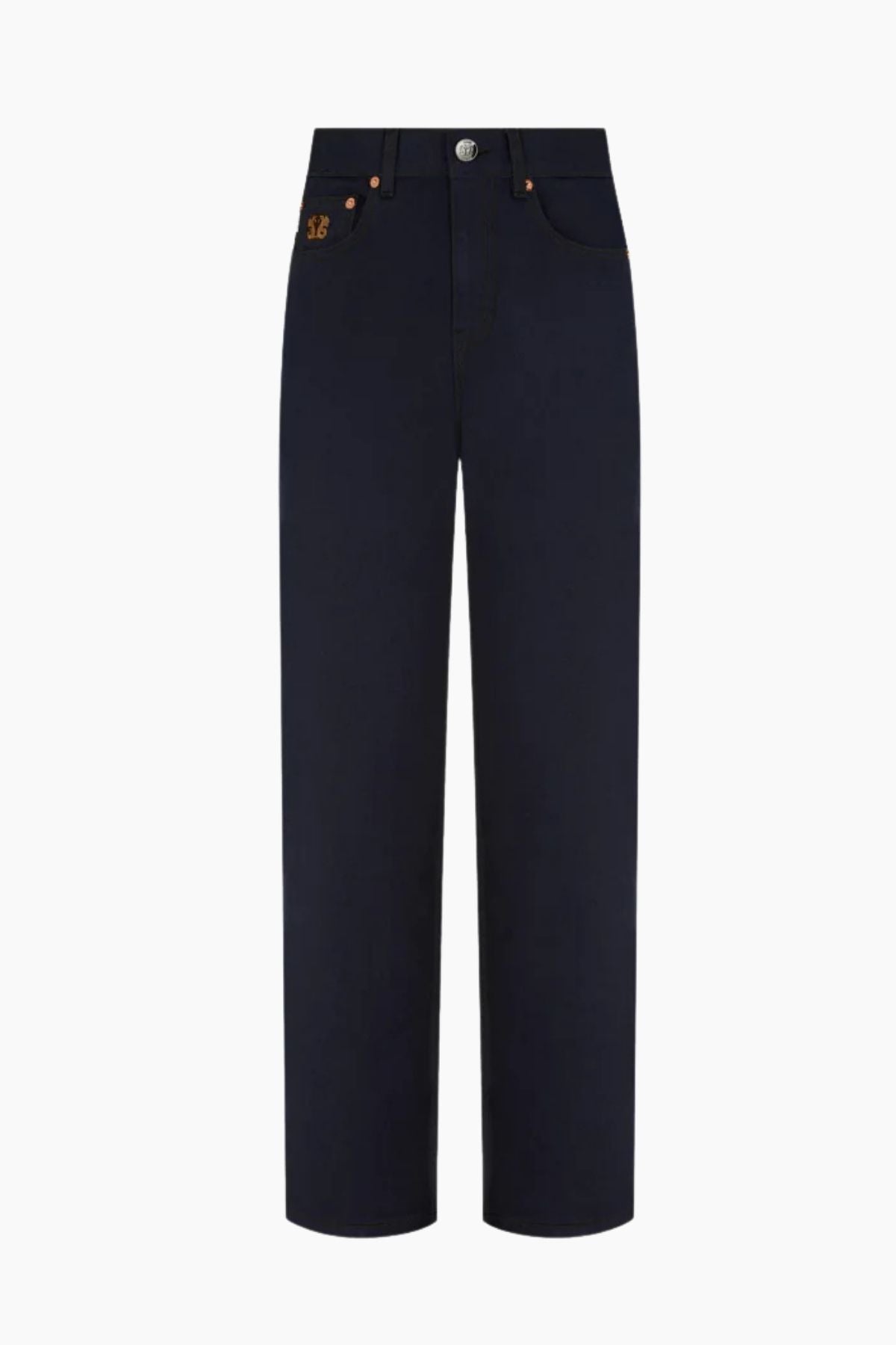 BLAZÉ Milano Clapotis Paso Jeans - Dark Blue