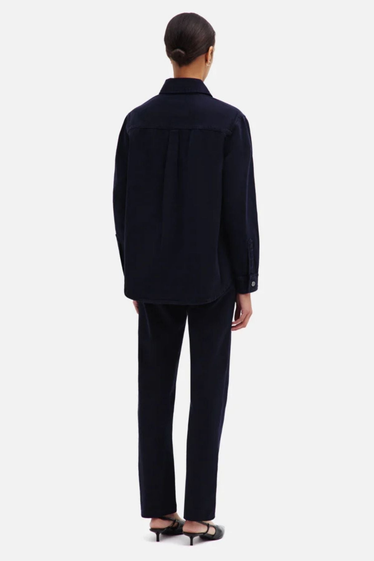 BLAZÉ Milano Clapotis Paso Jeans - Dark Blue