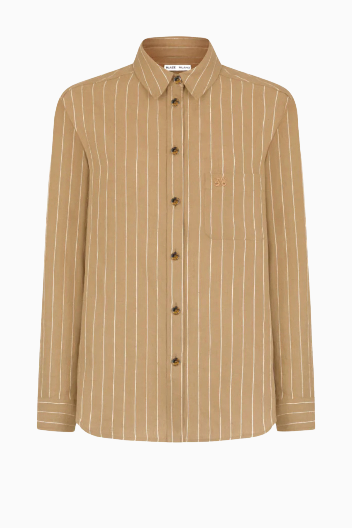 Blazé Milano Heretique Anabas Shirt - Sand