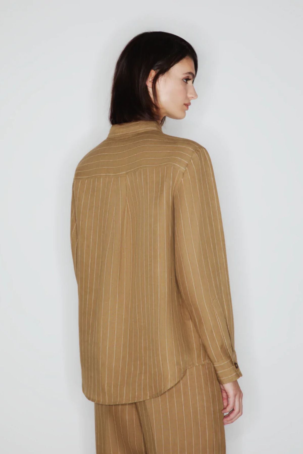 Blazé Milano Heretique Anabas Shirt - Sand