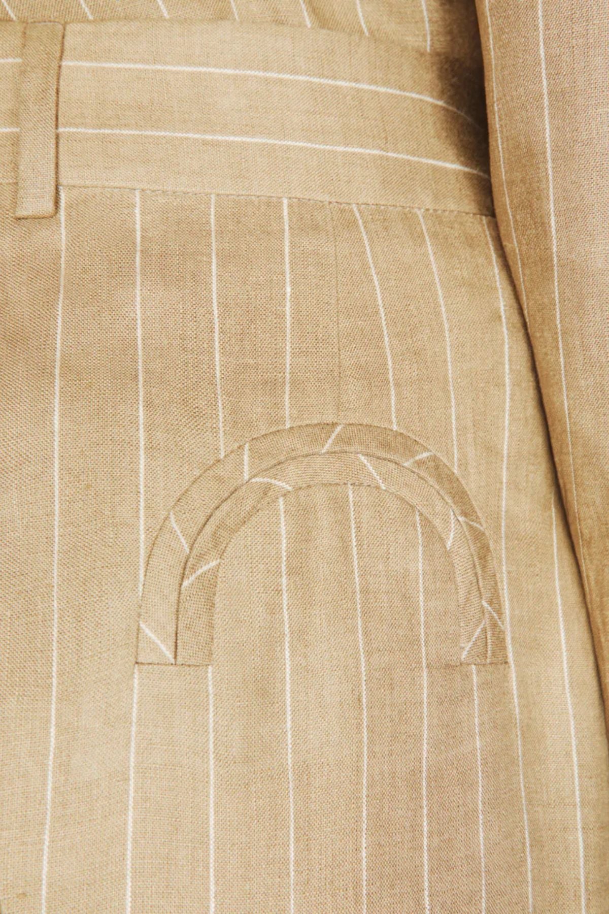 Blazé Milano Heretique Fox Pants - Sand