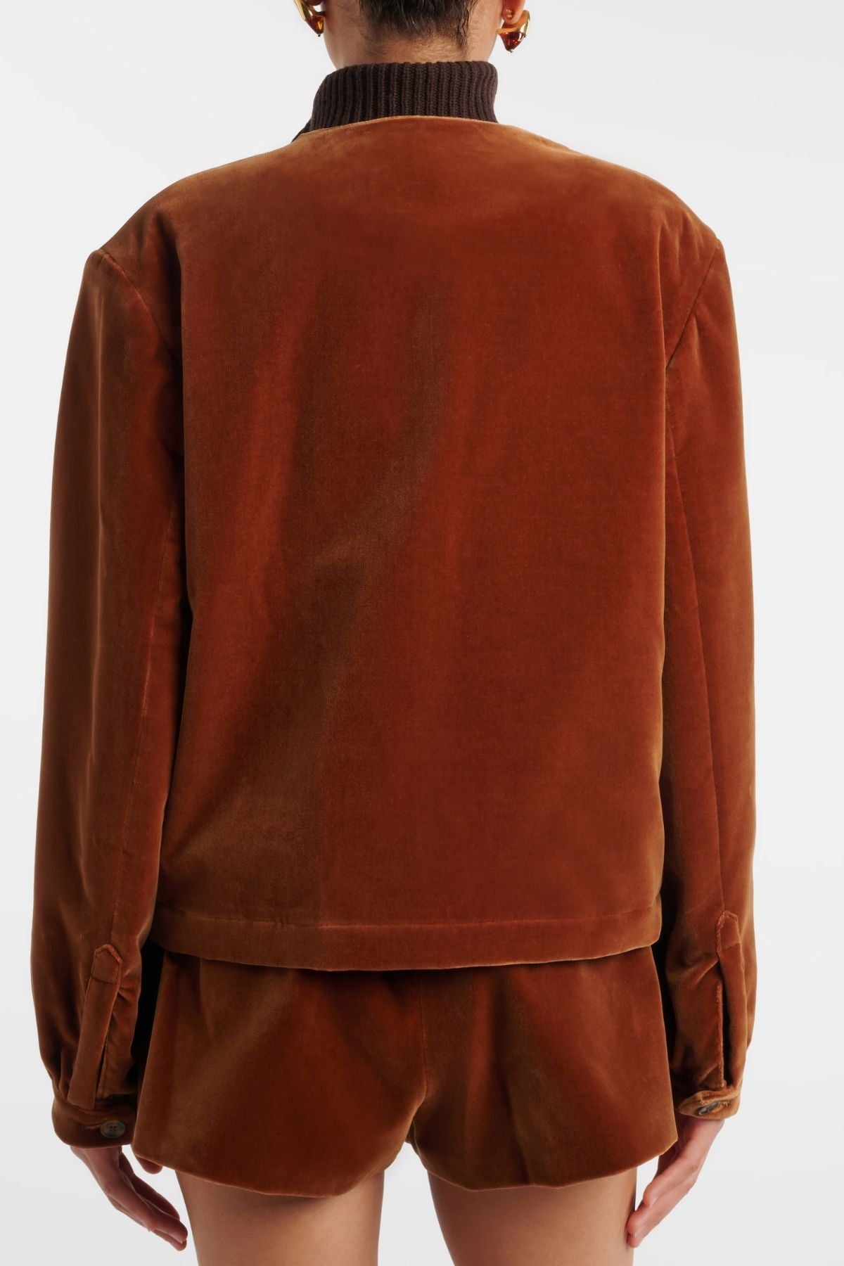 BLAZÉ Milano Jealousy Gliss Bolero - Caramel