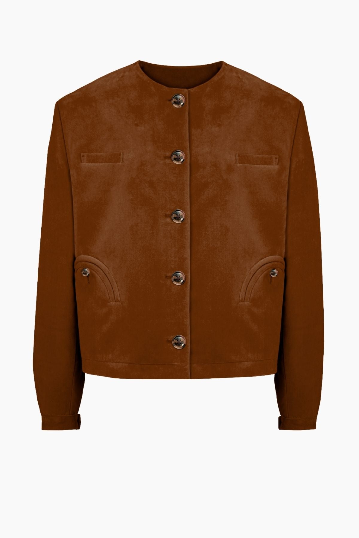 BLAZÉ Milano Jealousy Gliss Bolero - Caramel