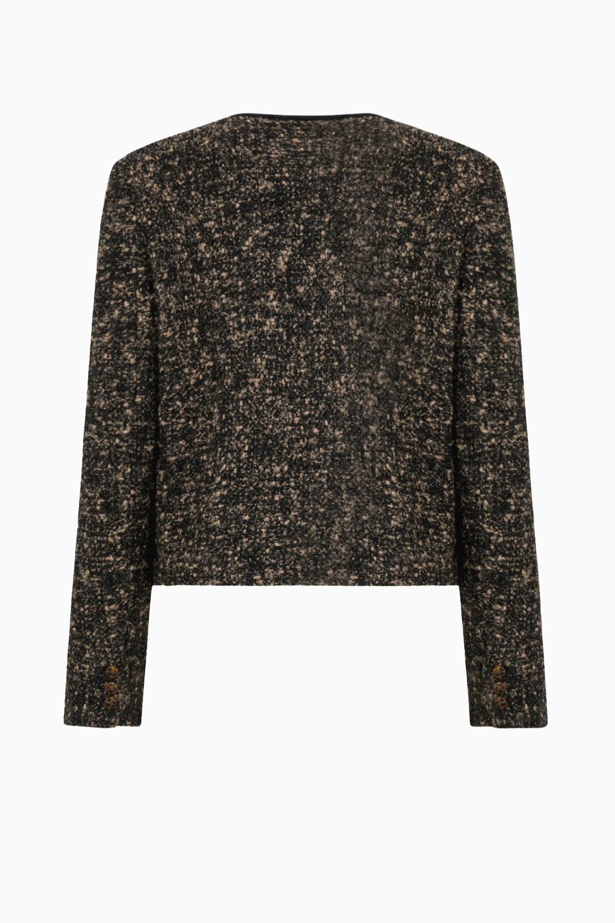 Blazé Milano Katara Shamo Bolero - Brown