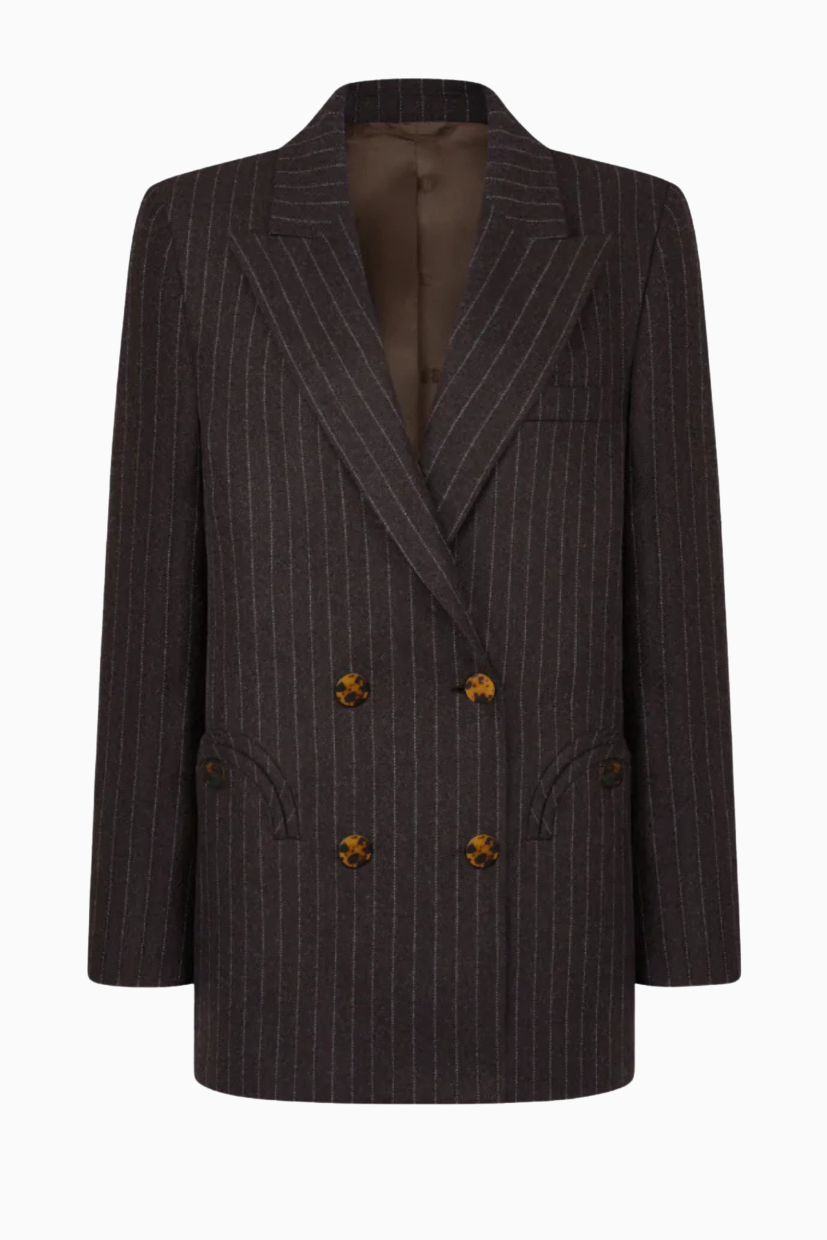 Blazé Milano Lady Maud Everynight Jacket - Choco