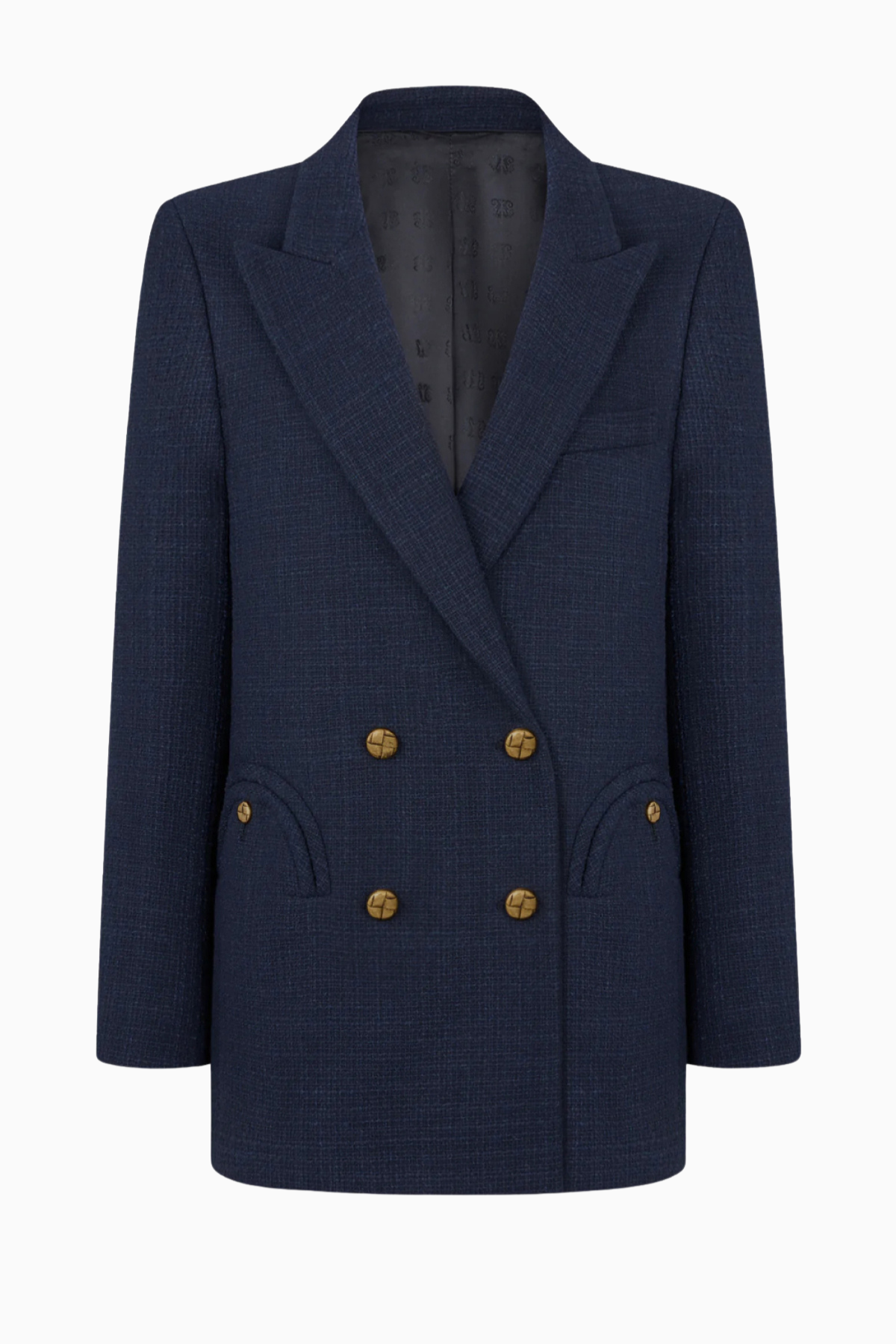 Blazé Milano Missy Everynight Blazer - Navy