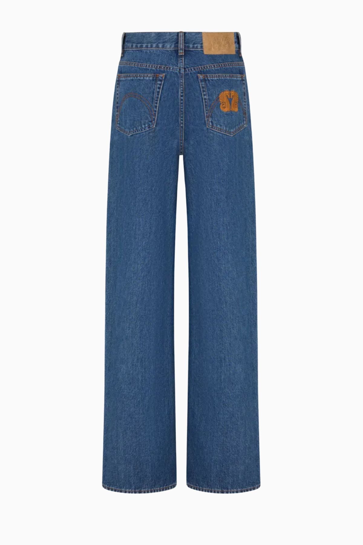 Blazé Milano Nariida Java Jeans - Sapphire