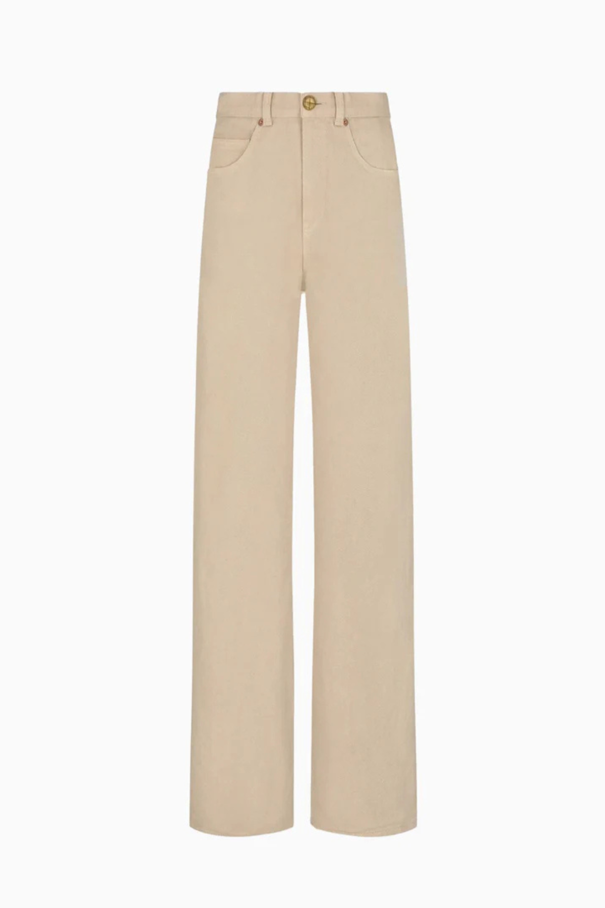 BLAZÉ Milano Nariida Java Jeans - Almond