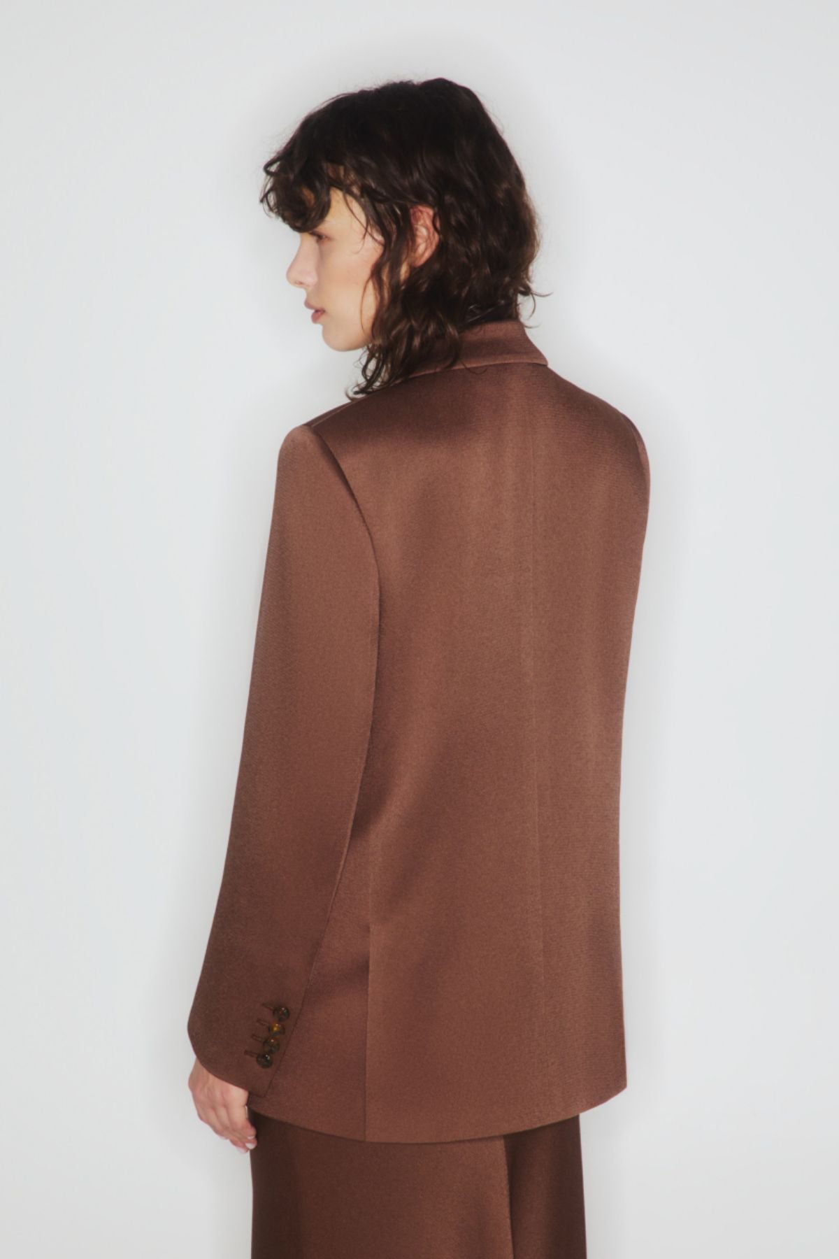 Blazé Milano Novalis Everynight Blazer - Nougat