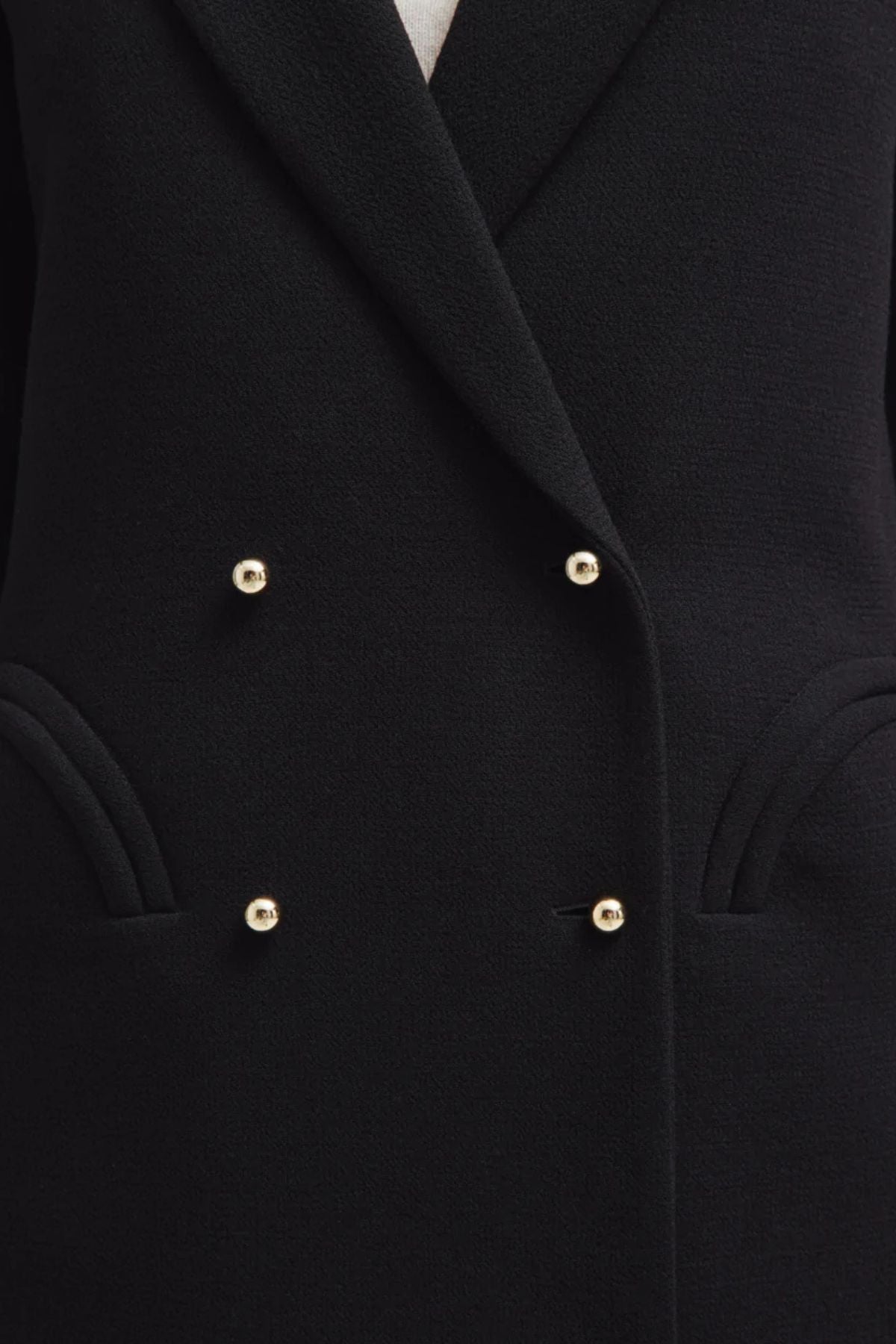 Blazé Milano Resolute Everyday Blazer - Black