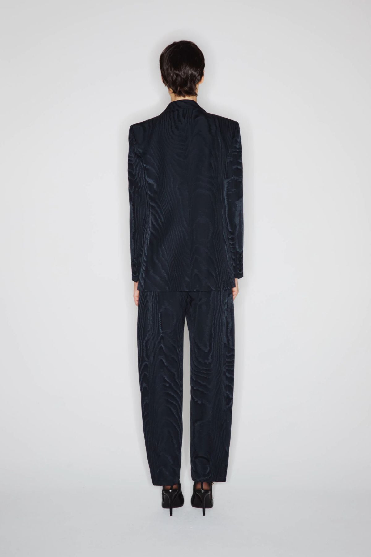 Blazé Milano Sharewood Everynight Blazer - Dark Navy