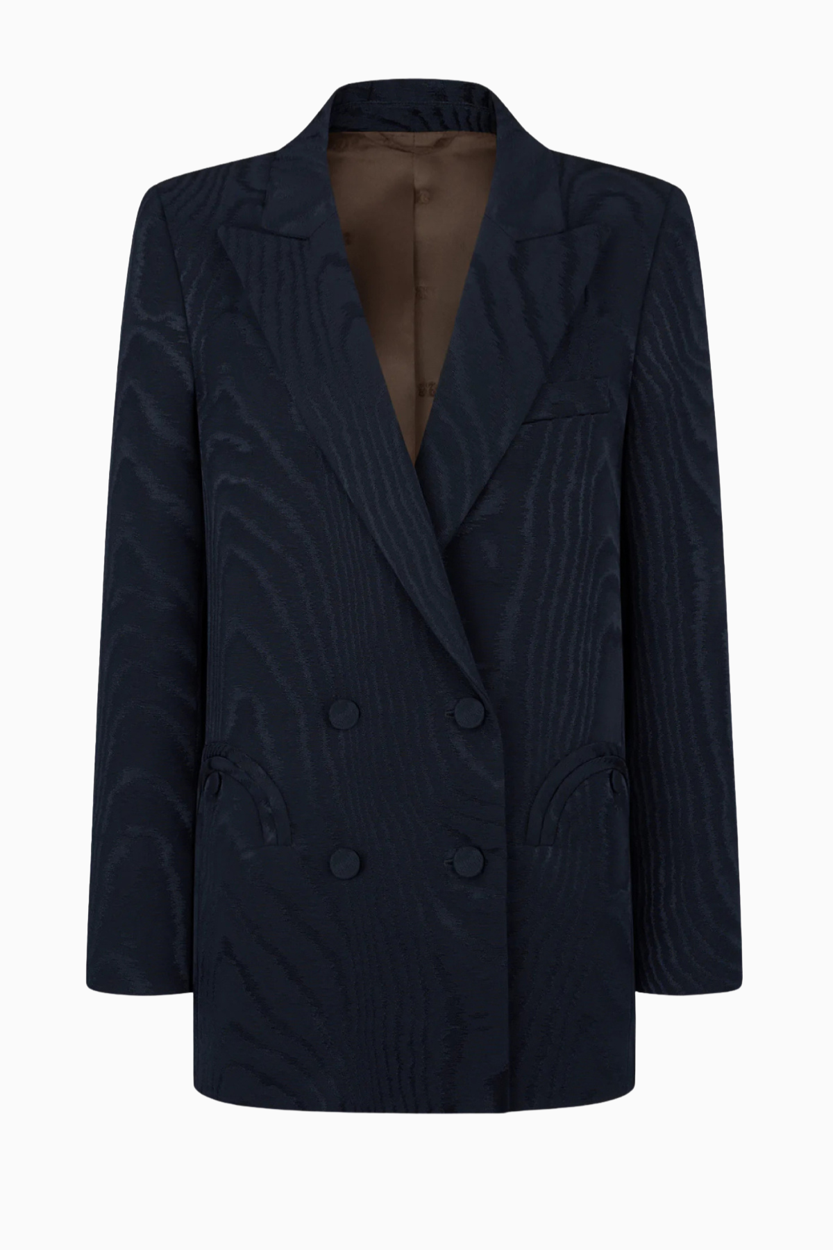 Blazé Milano Sharewood Everynight Blazer - Dark Navy