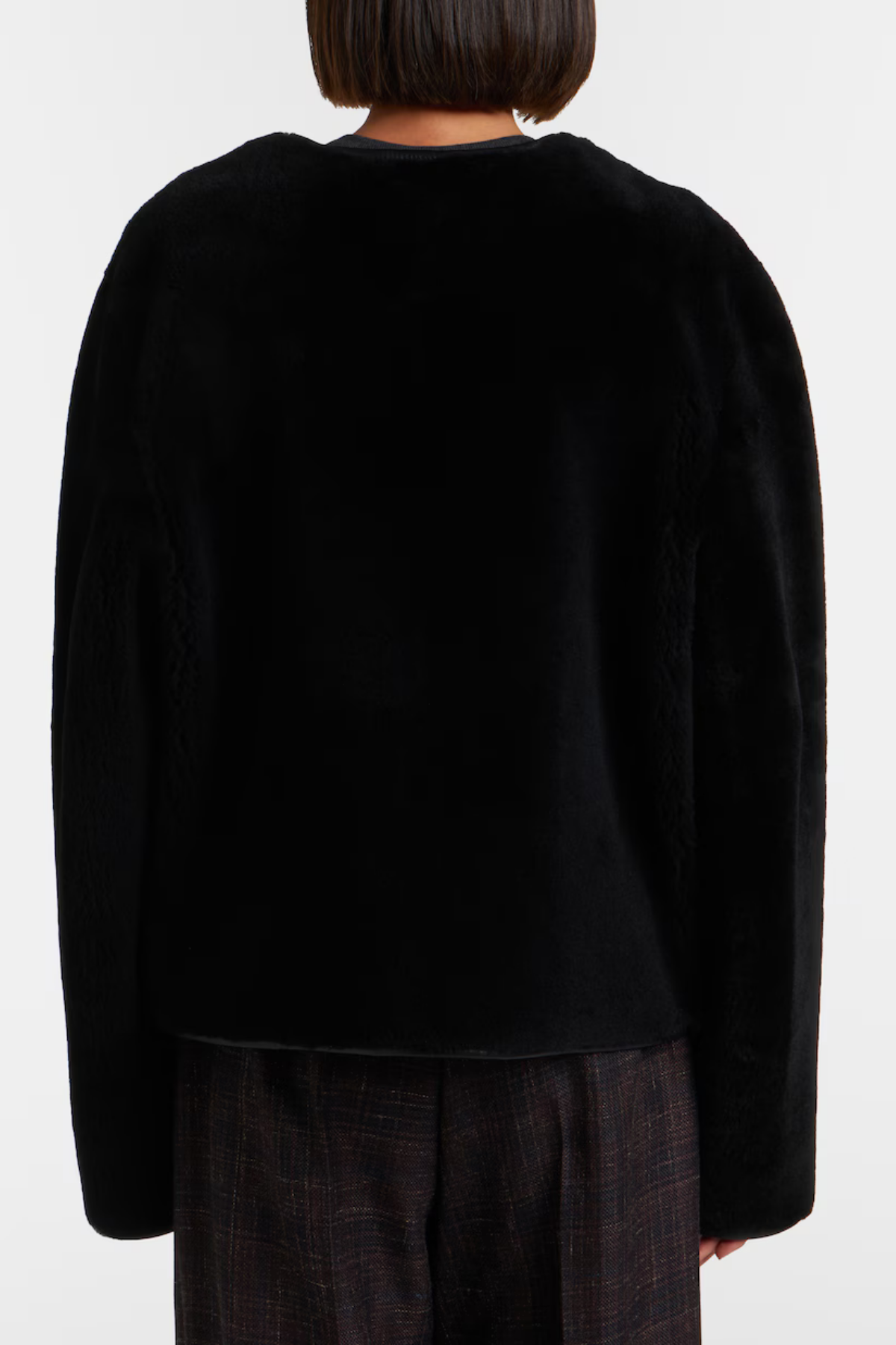 BLAZÉ Milano Tatoosh Gliss Bolero - Black