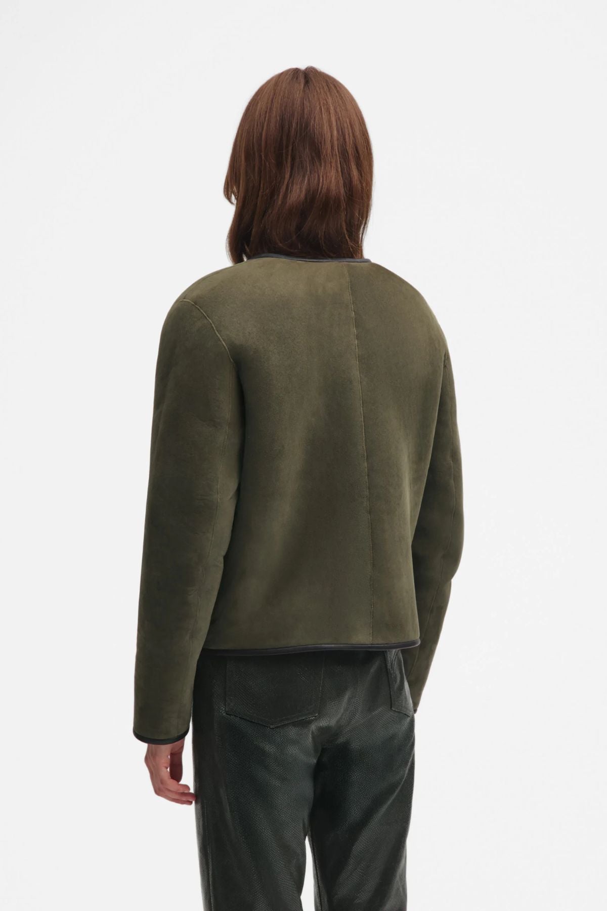 BLAZÉ Milano Tatoosh Gliss Bolero - Cardamome