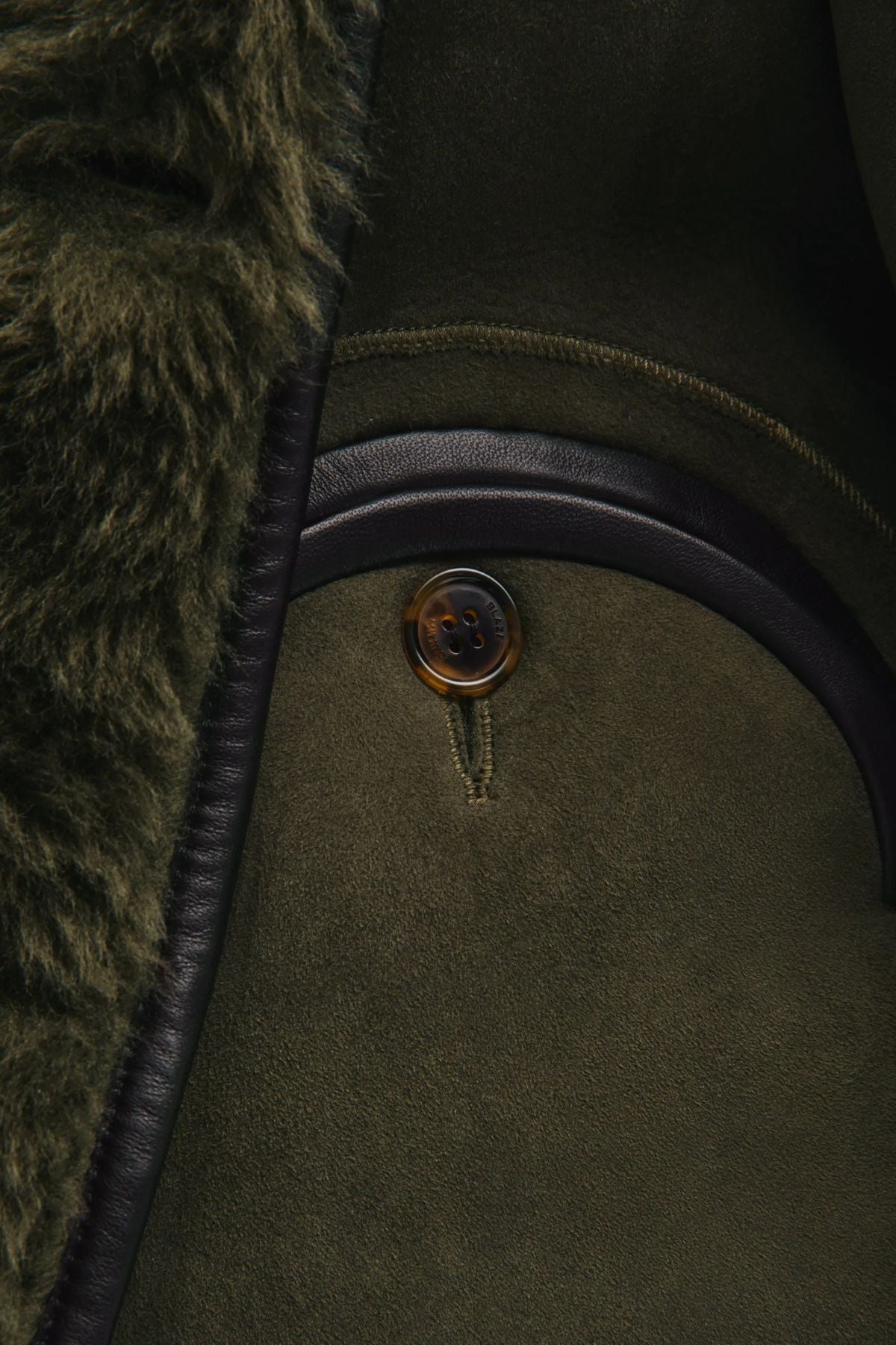 BLAZÉ Milano Tatoosh Gliss Bolero - Cardamome