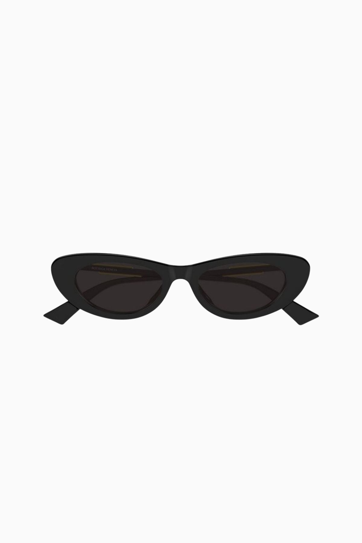 Bottega Veneta Cat Eye Sunglasses - Black
