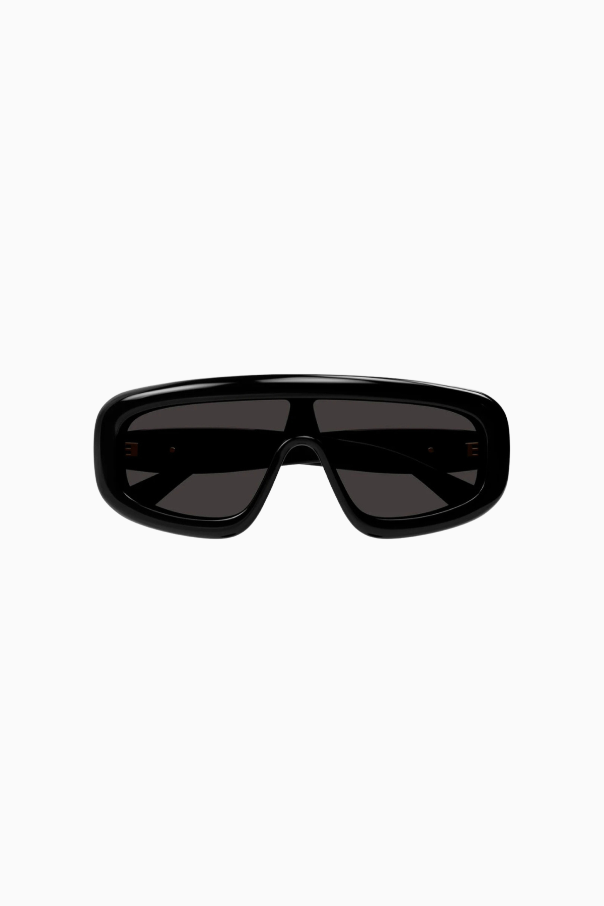 Bottega Veneta Square Framed Sunglasses - Black