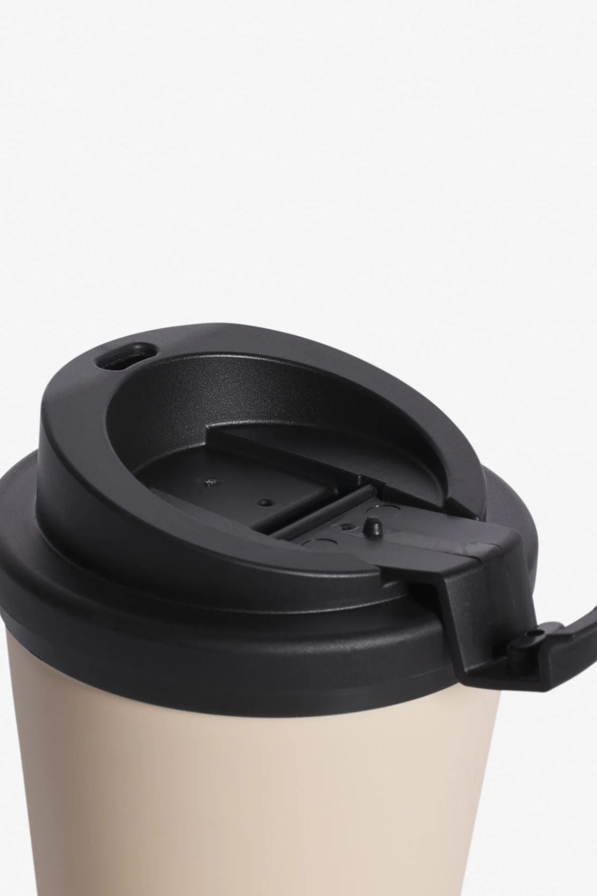 Café Kitsuné Barista Fox Medium Tumbler - Tapioca