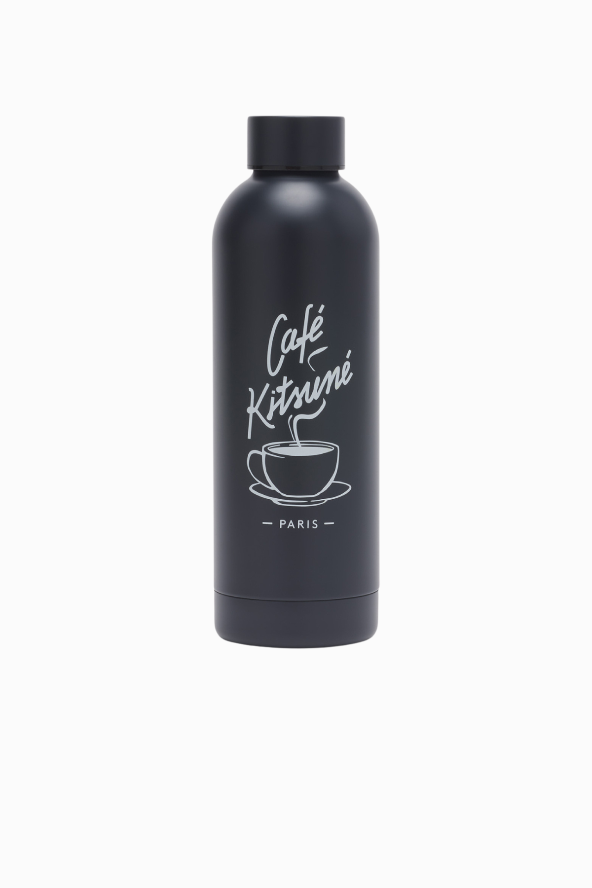 Café Kitsuné Coffee Cup Insulating Flask 500ml - Black