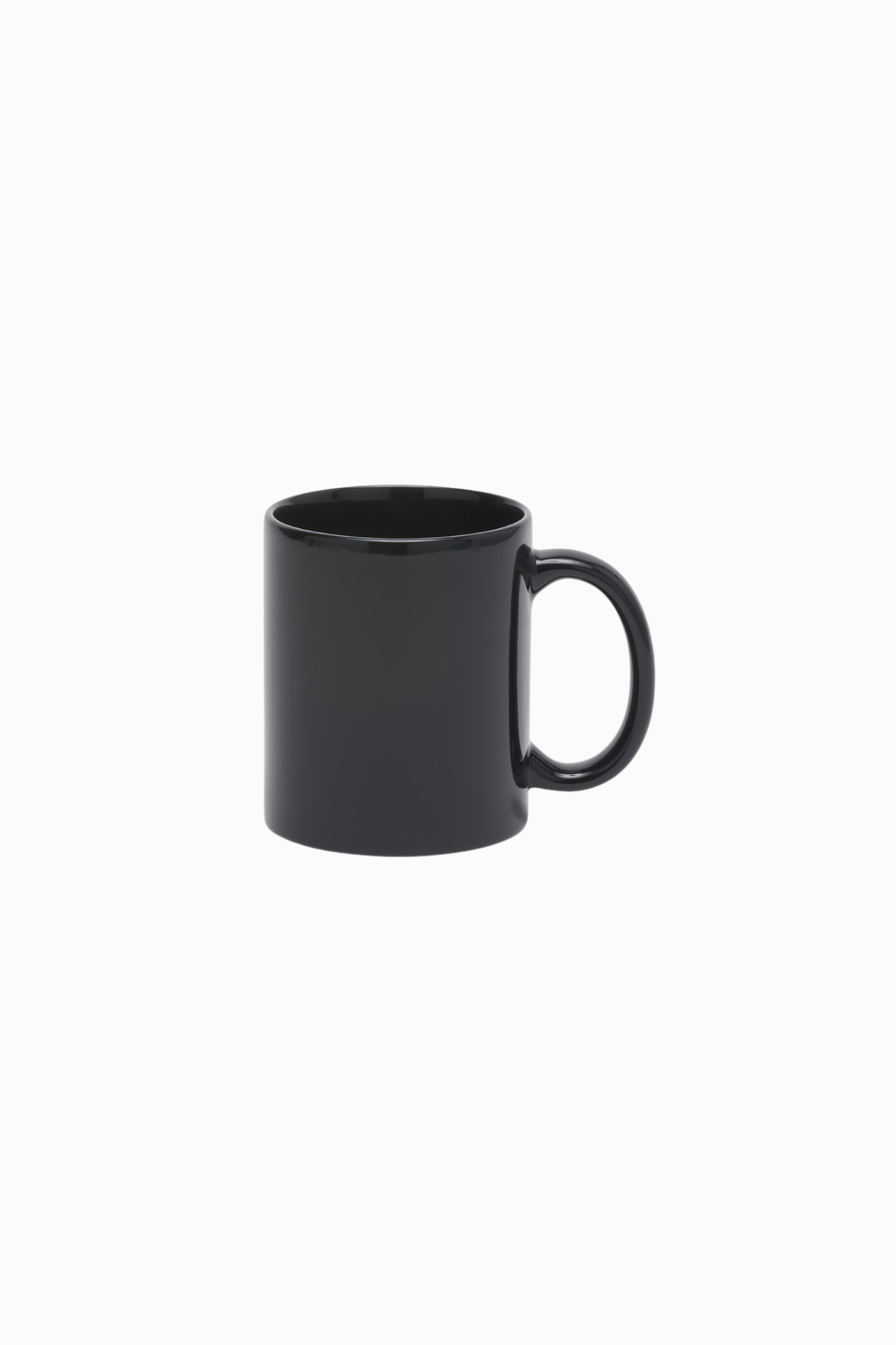 Café Kitsuné Coffee Cup Mug - Black