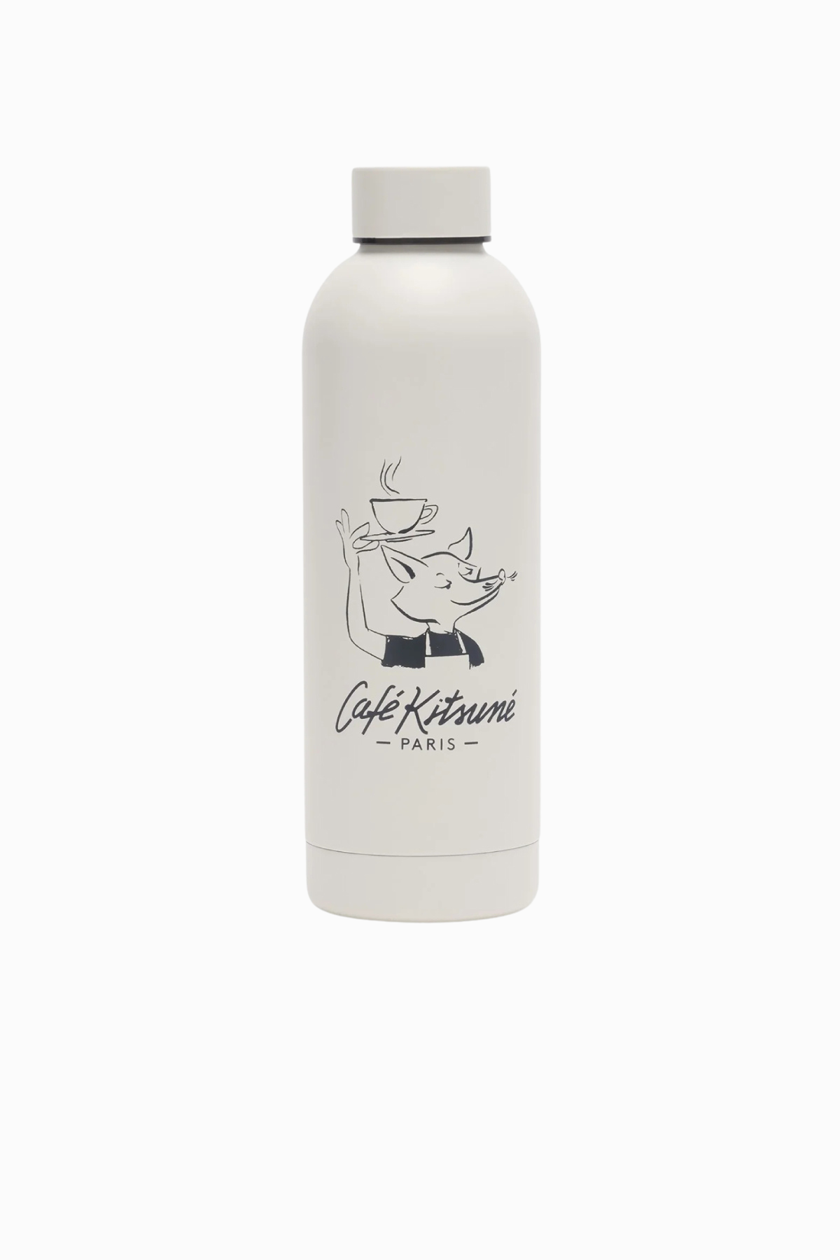 Café Kitsuné Fox Insulating Flask 500ml - Tapioca