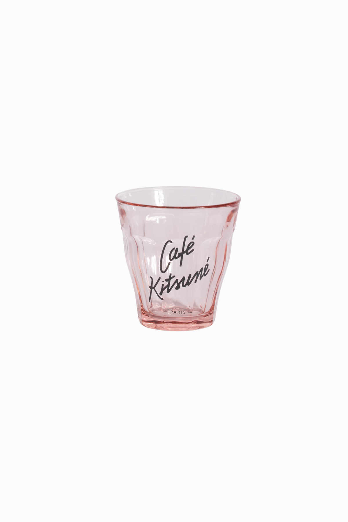 Café Kitsuné Glass Duralex Le Picardie - Strawberry Cream
