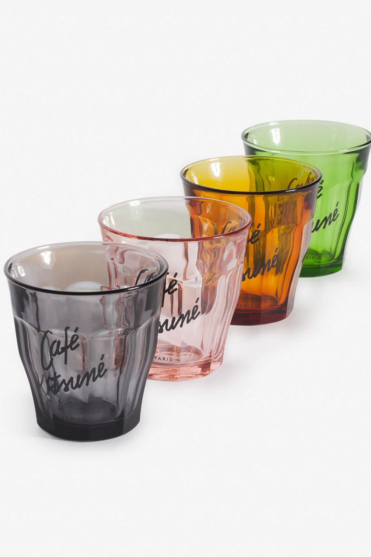 Café Kitsuné Glass Duralex Le Picardie - Verbena