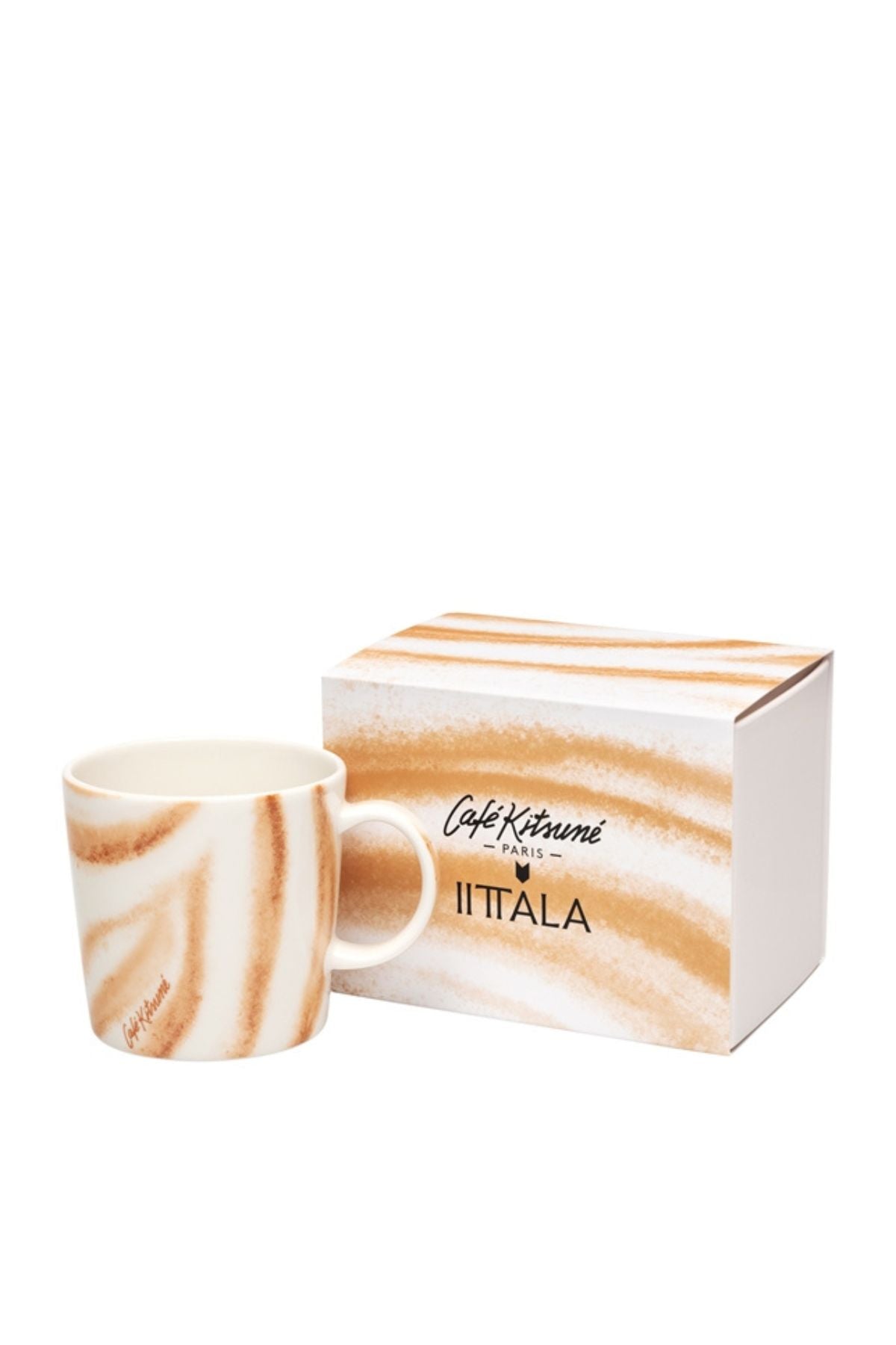Café Kitsuné Iittala Teema Mug - Cappuccino