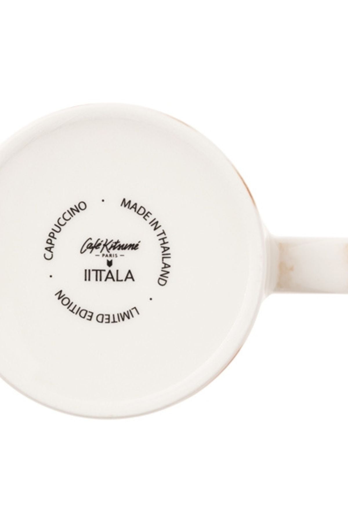 Café Kitsuné Iittala Teema Mug - Cappuccino