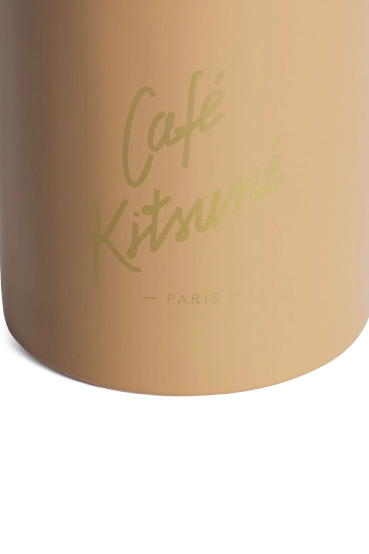 Café Kitsuné Oud Scented Festive Candle - Caramel