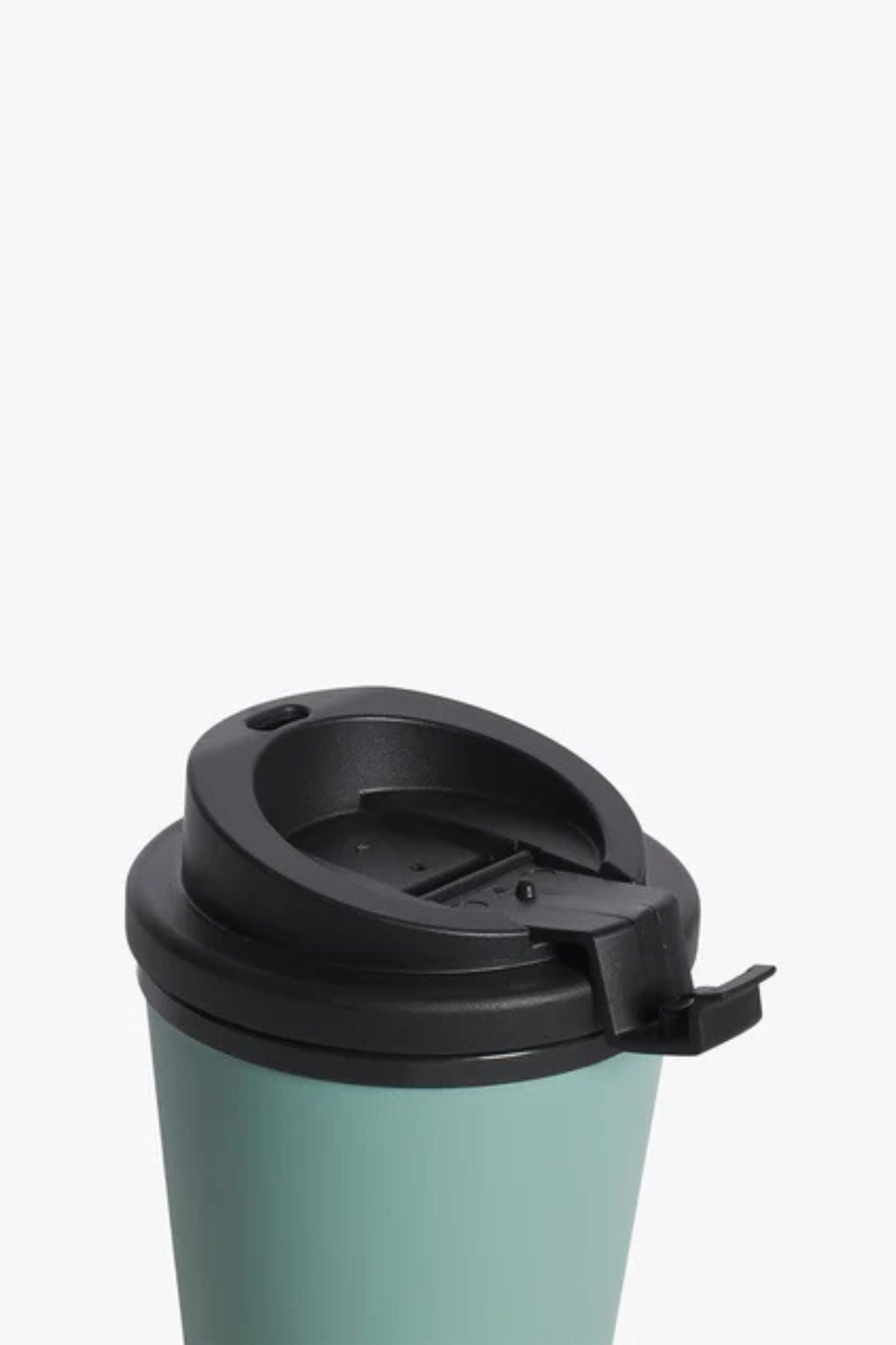 Café Kitsuné Picnic Barista Fox Medium Tumbler - Pale Mint