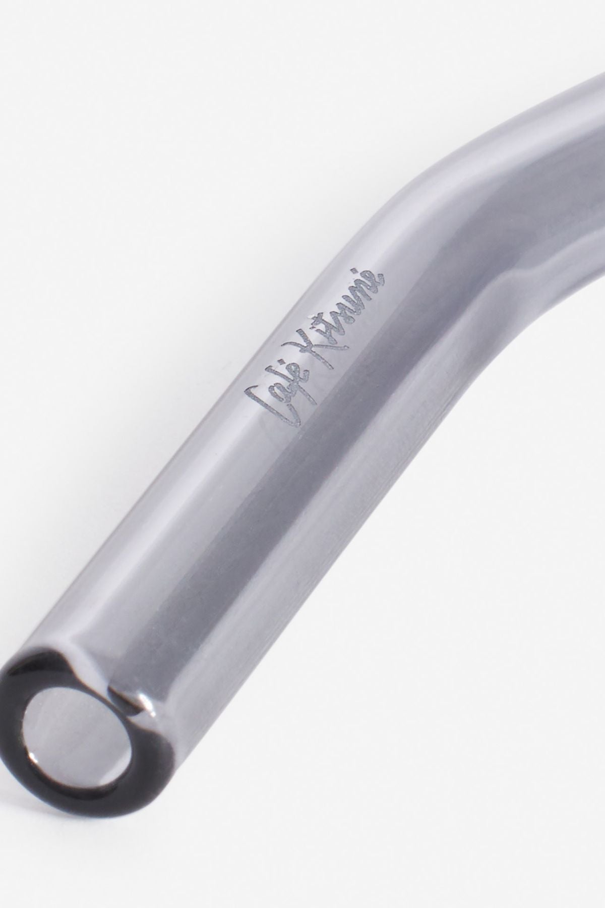 Café Kitsuné Glass Straw Set - Multi