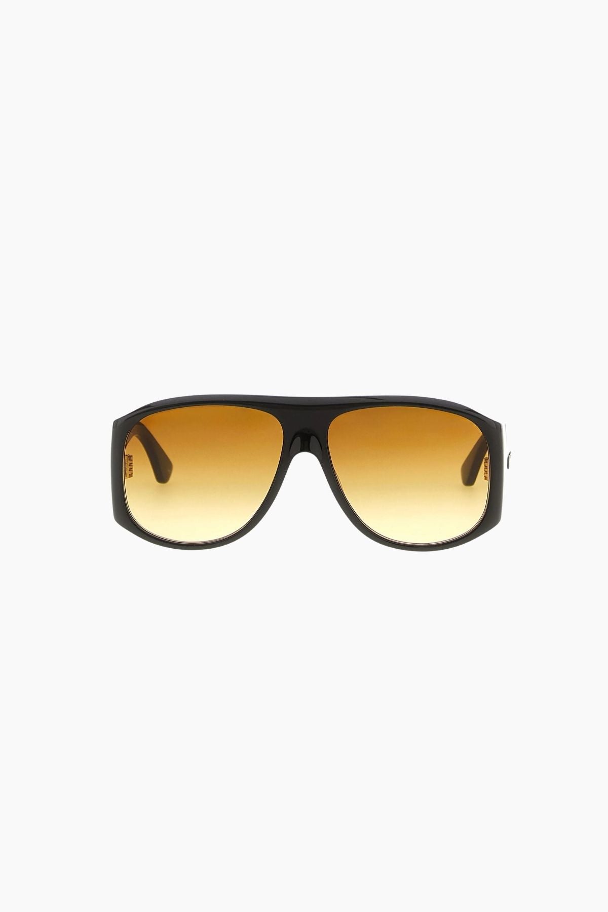 Chloé Aviator Sunglasses - Brown
