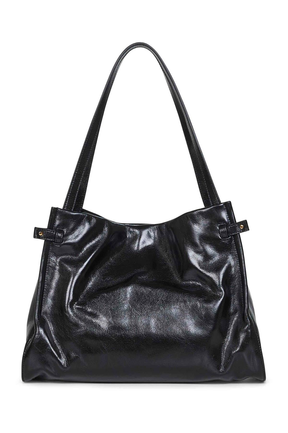 Chloé Charms Hobo Bag - Black
