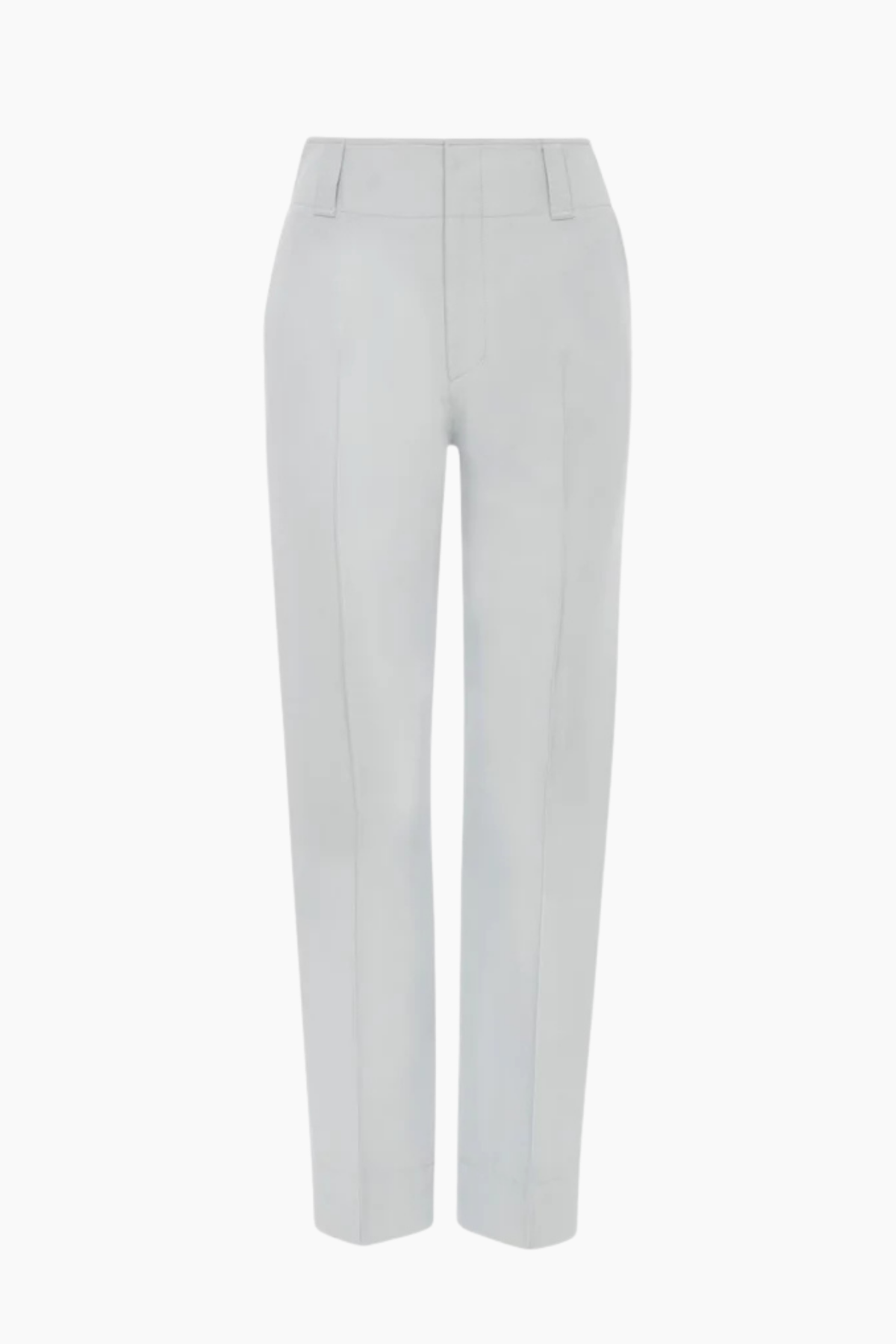 Chloé Cigarette Trousers - Storm Grey