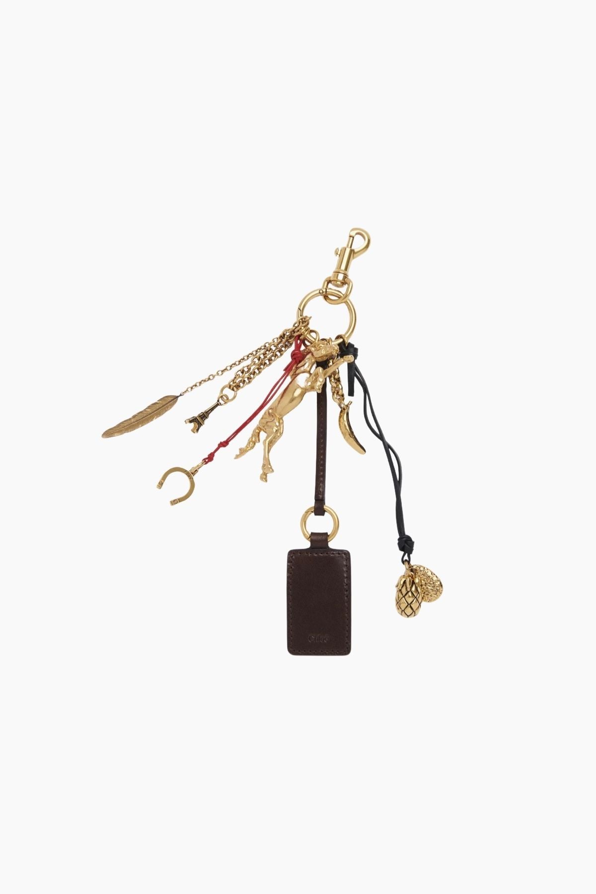 Chloé Kerala 25 Key Charm - Gold – GRACE Melbourne