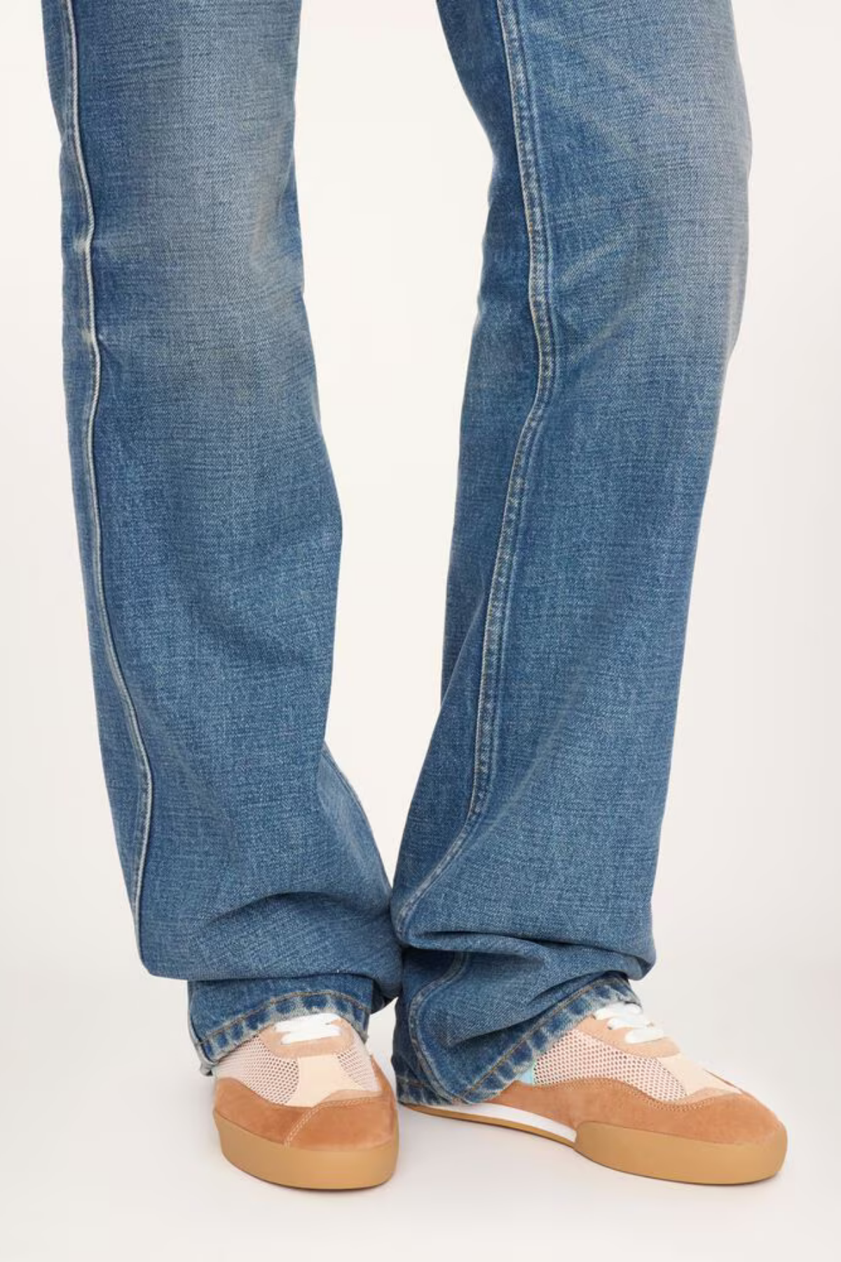 Chloé Kick Sneaker - Pink Sorbet