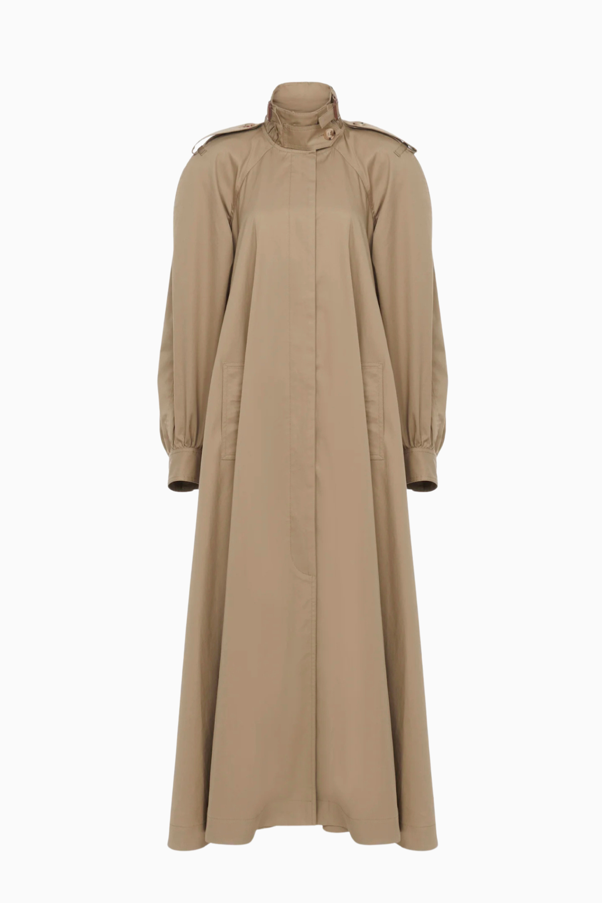Chloé Runway Trench - Soften Brown