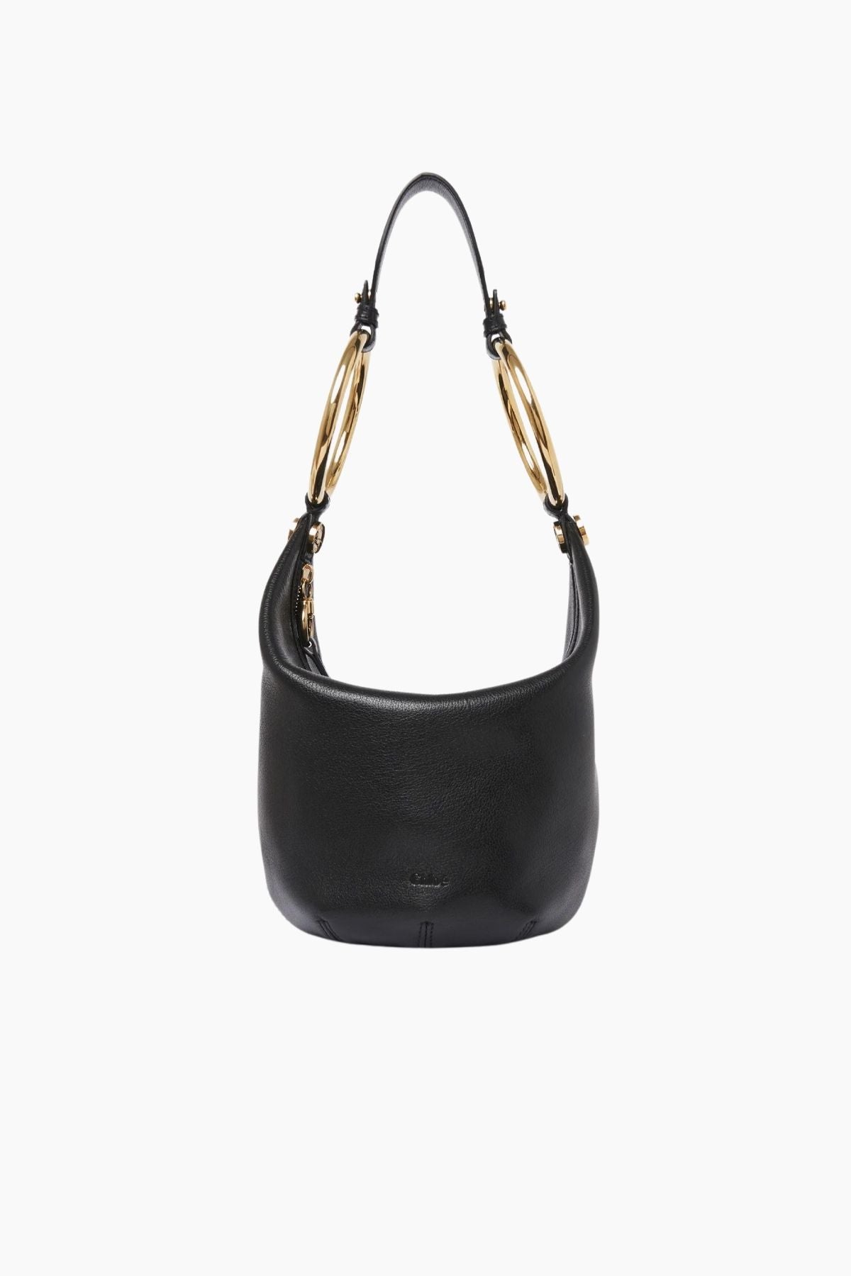 Chloé Small Bracelet Bag - Black